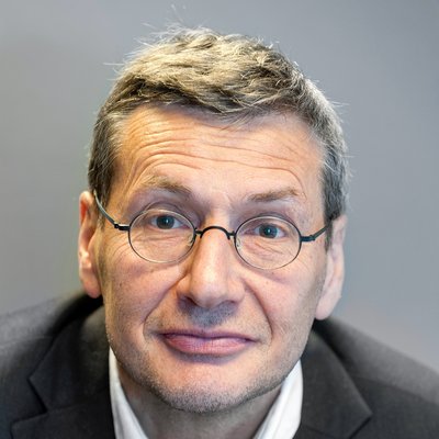 Photo de Gilles Rabin